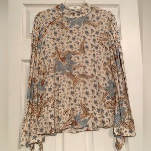 The loft long sleeve shirt